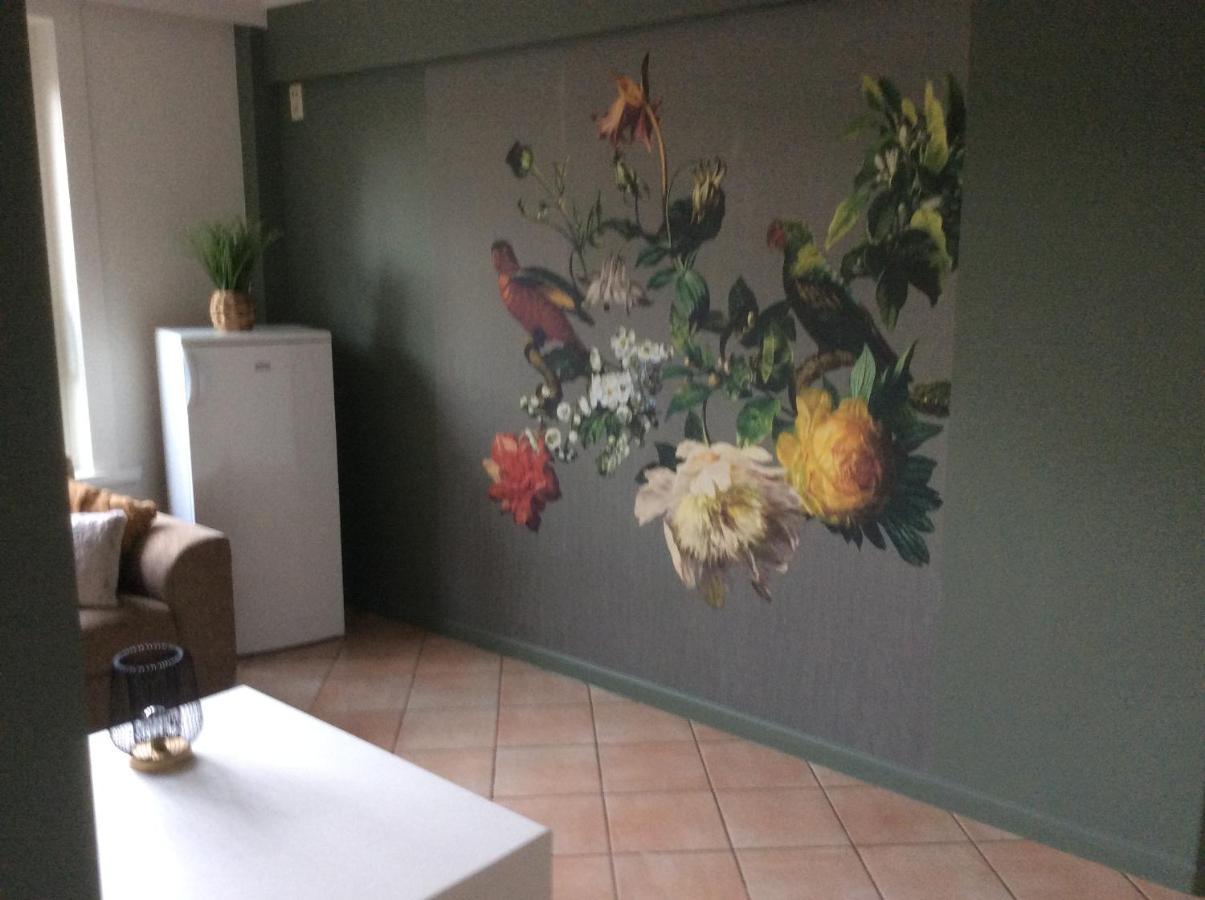 B&B The Protea Zonnebeke Buitenkant foto