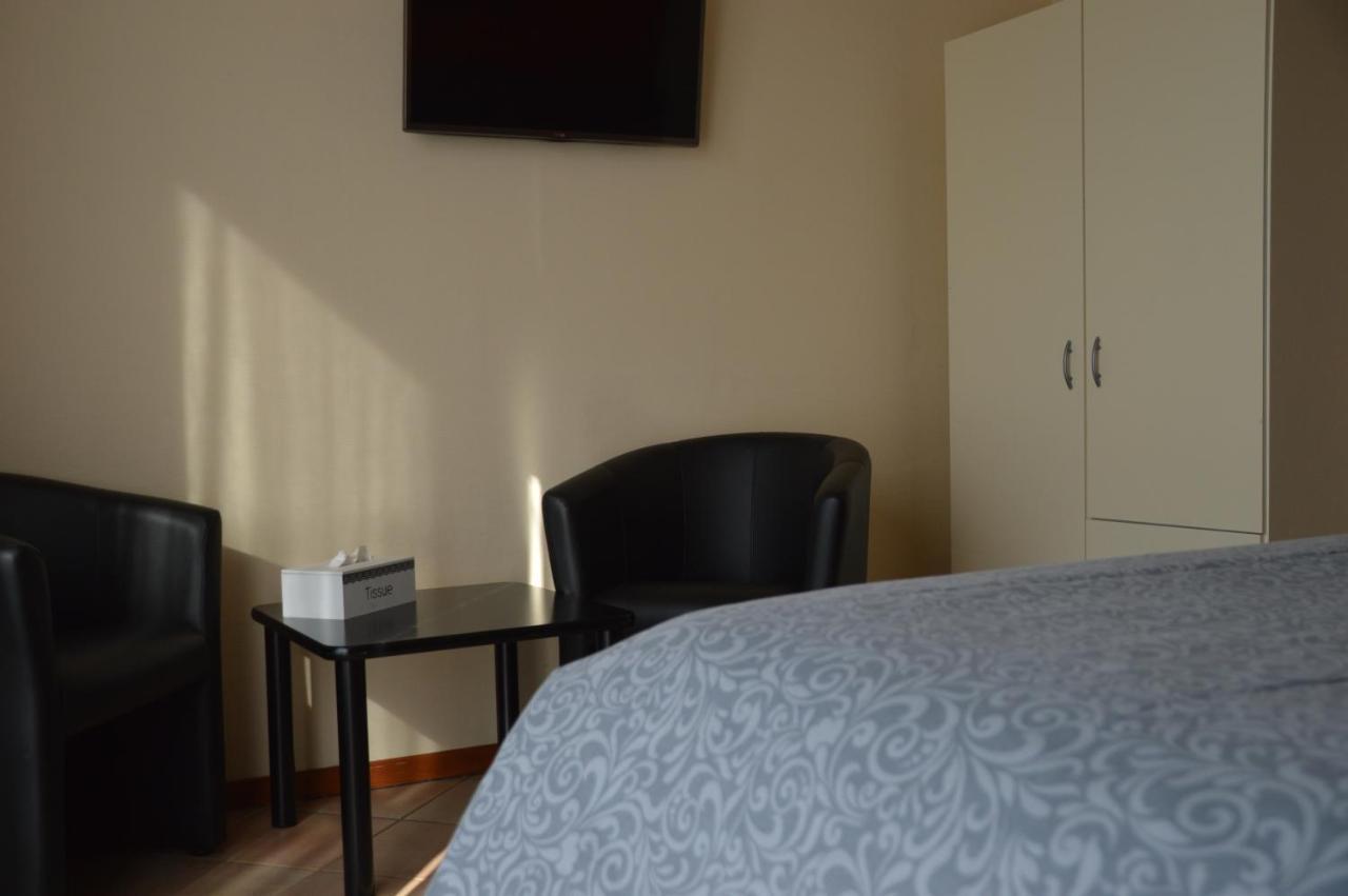 B&B The Protea Zonnebeke Buitenkant foto
