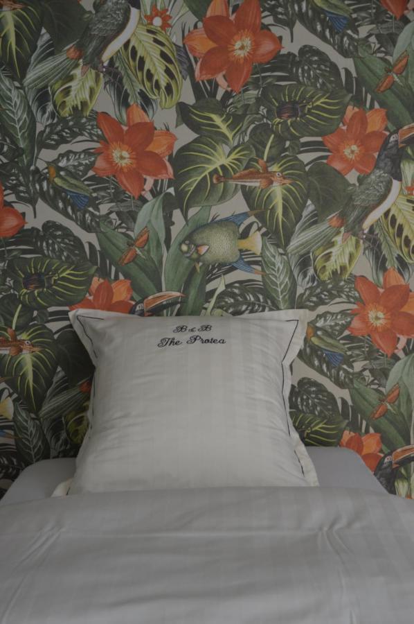 B&B The Protea Zonnebeke Buitenkant foto