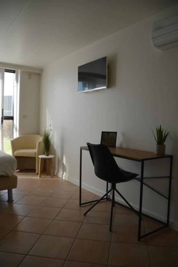 B&B The Protea Zonnebeke Buitenkant foto