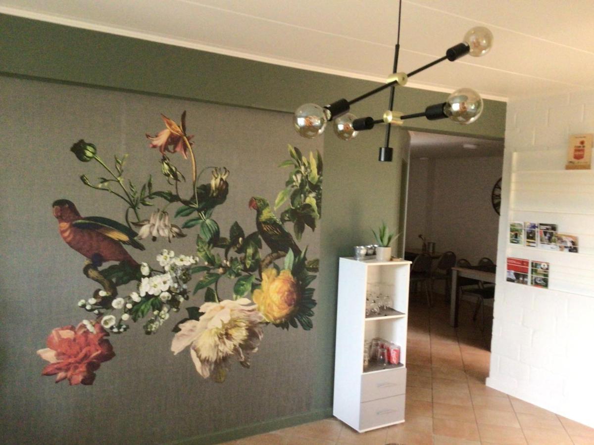 B&B The Protea Zonnebeke Buitenkant foto