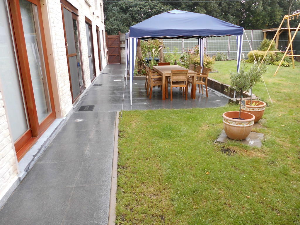 B&B The Protea Zonnebeke Buitenkant foto